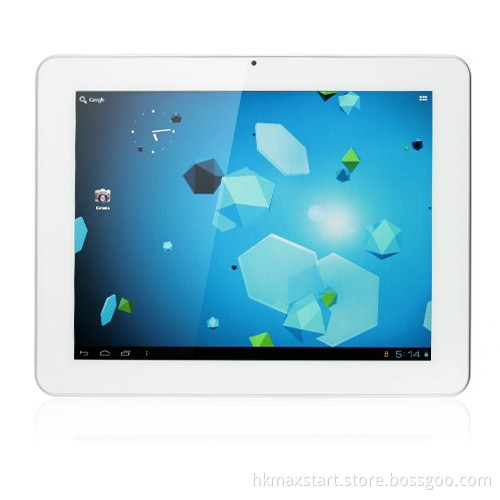 Tablet PC 9.7 Inch IPS Capacity Screen Cortex A8 Android 4.0.3 16GB 1G RAM HDMI Bluetooth (MS-M9710)